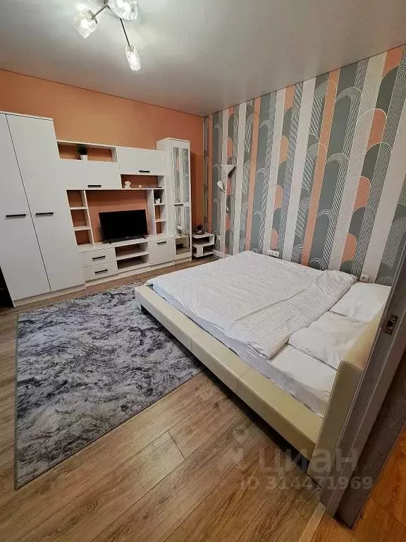 1-к кв. Воронежская область, Воронеж ул. Станкевича, 45к1 (42.0 м) - Фото 0