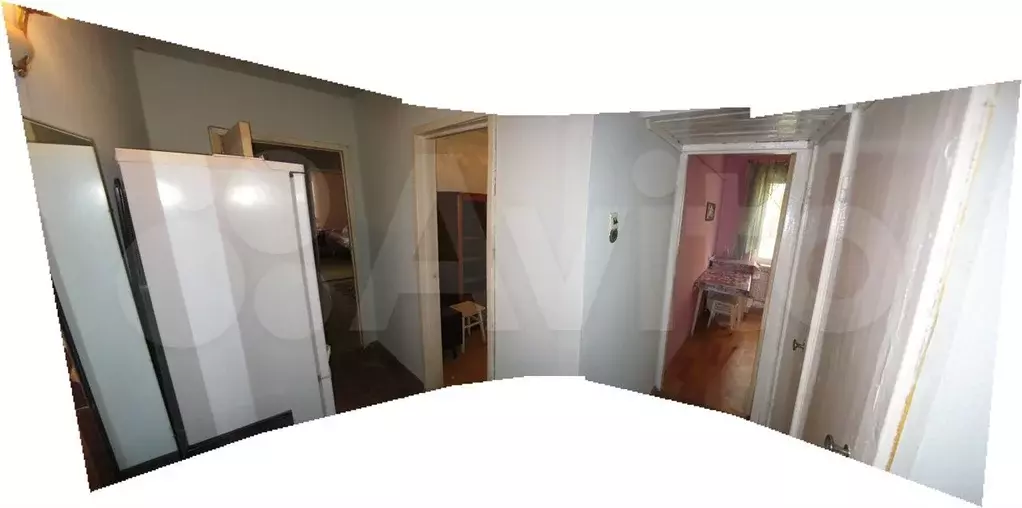 4-к. квартира, 65 м, 5/5 эт. - Фото 1