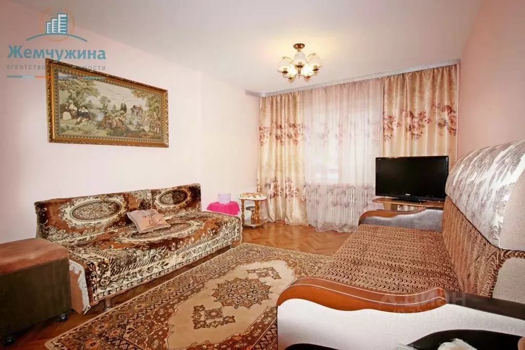 1-к кв. Ульяновская область, Димитровград Свирская ул., 31 (35.12 м) - Фото 1