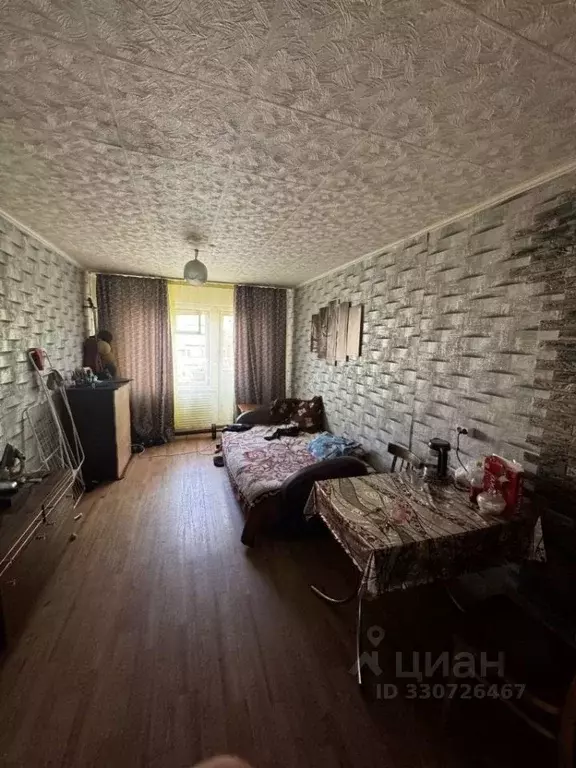 1-к кв. Иркутская область, Усть-Илимск ул. Энтузиастов, 7 (35.4 м) - Фото 2