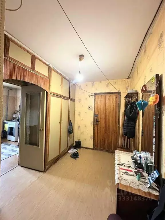 2-к кв. Псковская область, Палкино рп ул. Псковская (53.3 м) - Фото 1
