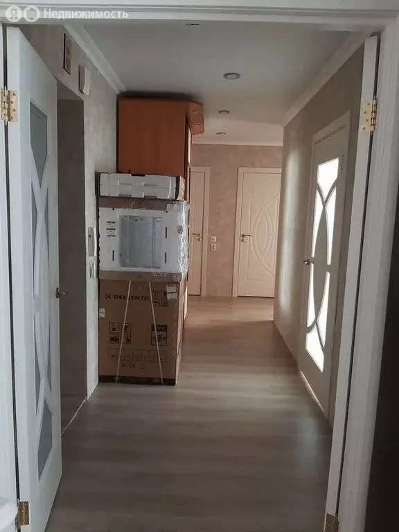 2-комнатная квартира: Тамбов, улица Чичканова, 79к1 (69.4 м) - Фото 1