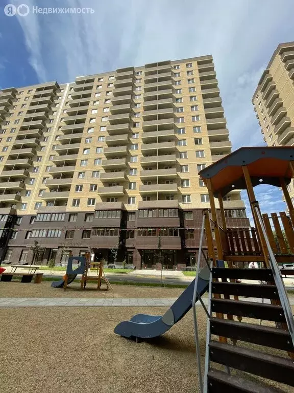 1-комнатная квартира: Краснодар, улица имени Героя Ростовского, 8к1 ... - Фото 1