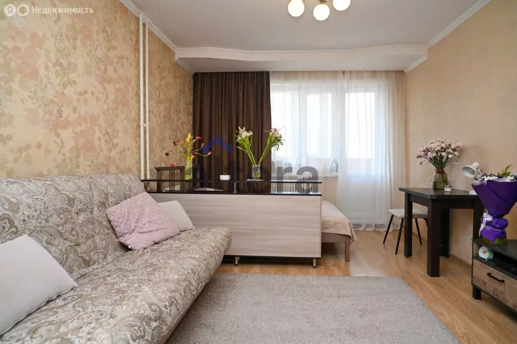 1-комнатная квартира: Казань, Минская улица, 36 (38.1 м) - Фото 2