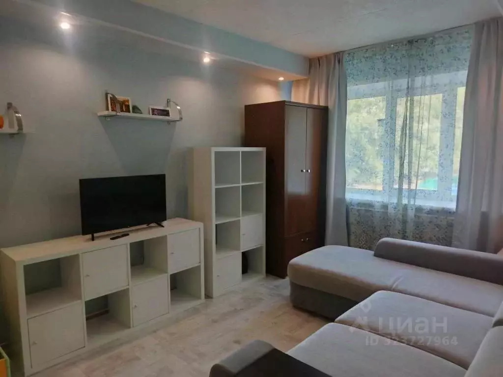 1-к кв. Коми, Ухта ул. Оплеснина, 12 (32.0 м) - Фото 2