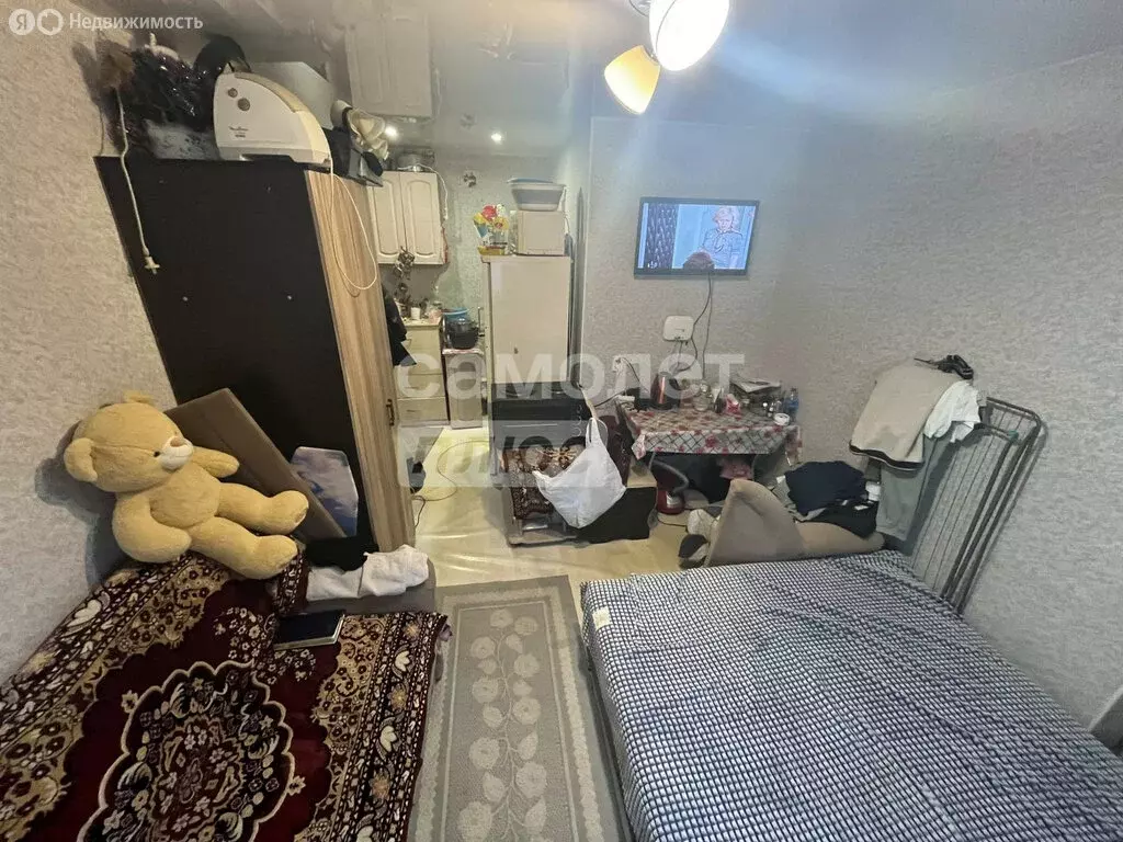 1к в -комнатной квартире (16.6 м) - Фото 1