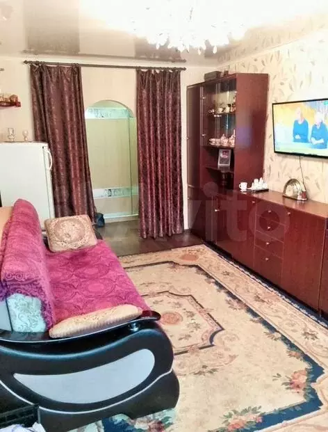 3-к. квартира, 70м, 4/9эт. - Фото 1