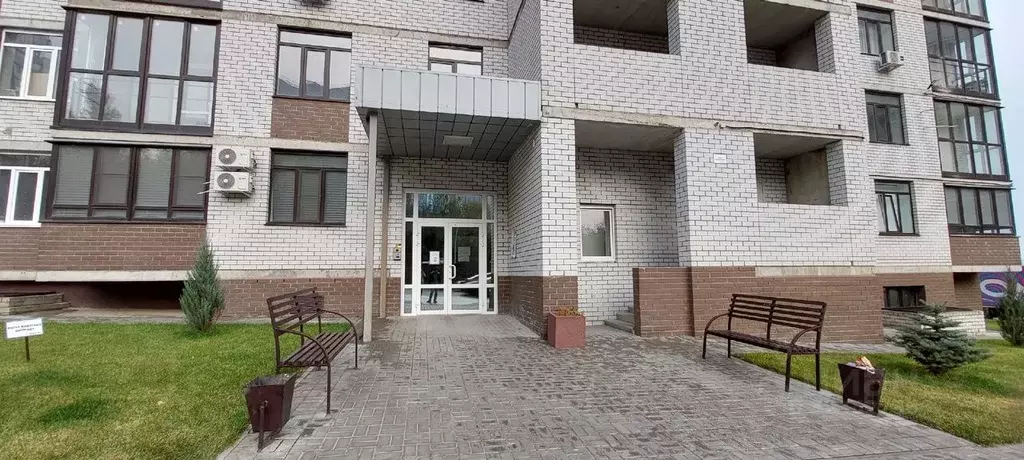 1-к кв. Волгоградская область, Волгоград бул. 30-летия Победы, 32/1 ... - Фото 2