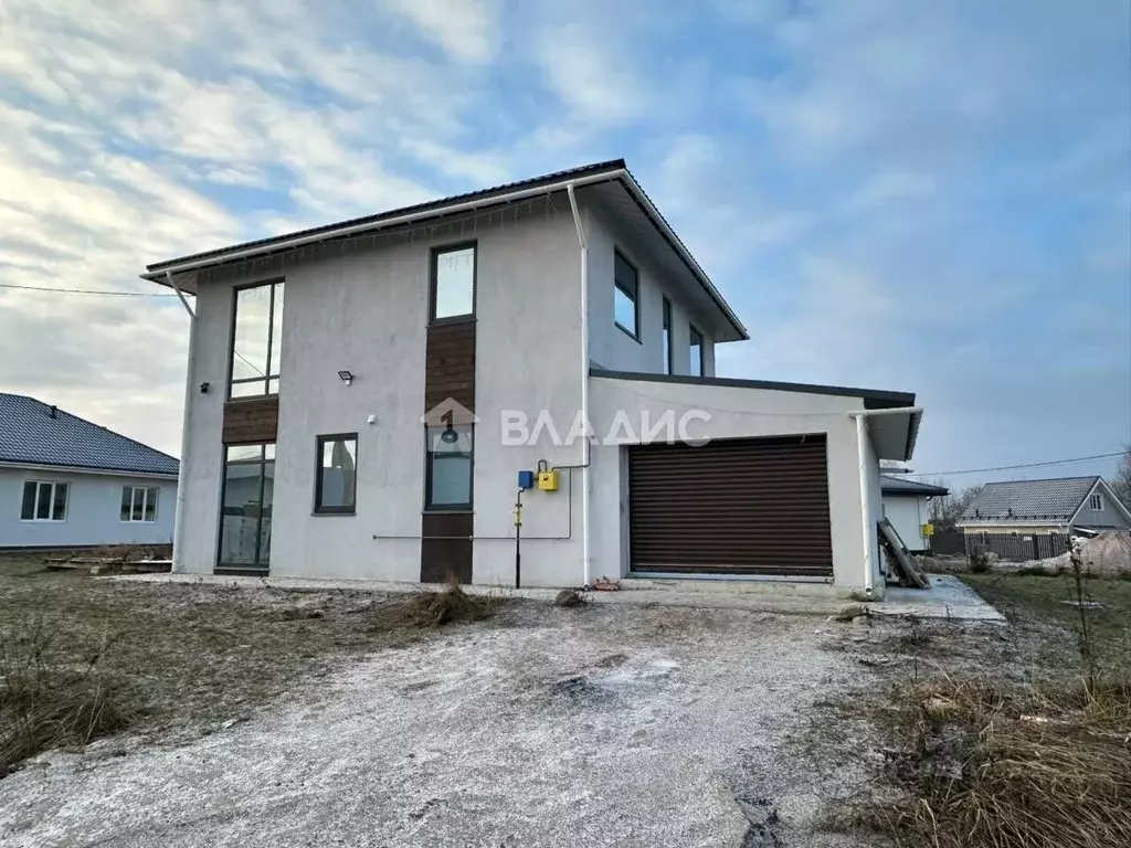 Дом в Ленинградская область, Ломоносовский район, Низинское с/пос, ... - Фото 2