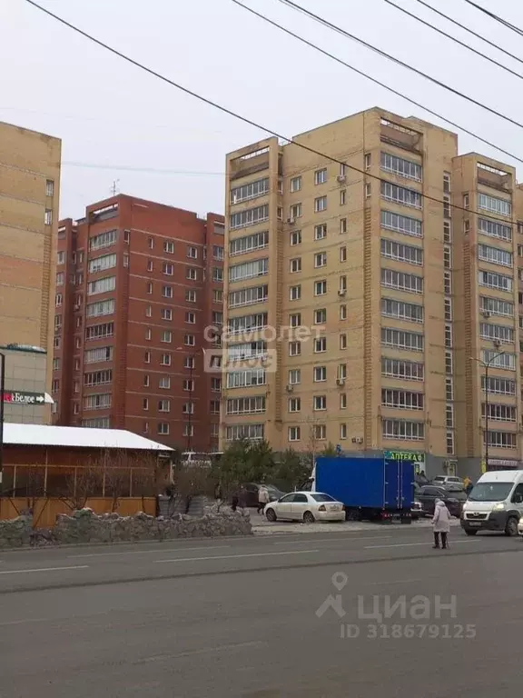 2-к кв. Новосибирская область, Новосибирск ул. Тюленина, 20 (60.0 м) - Фото 0