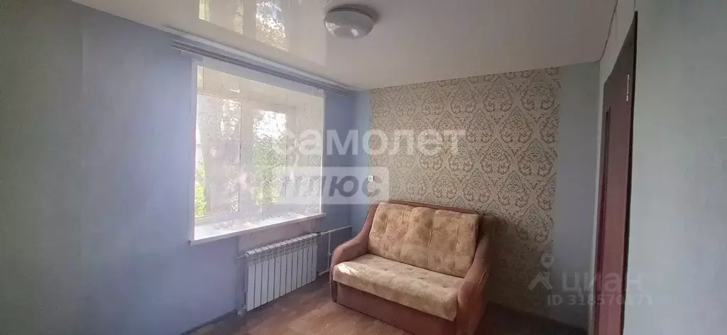 2-к кв. Оренбургская область, Бузулук ул. Самарская, 1 (45.9 м) - Фото 0