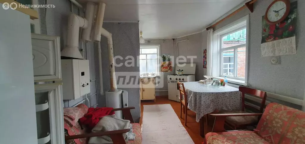 Дом в станица Выселки, Пролетарская улица, 10 (69.2 м) - Фото 1