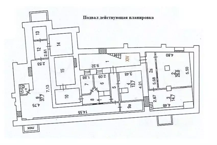 Помещение свободного назначения в Москва Кутузовский просп., 24 (379 ... - Фото 1