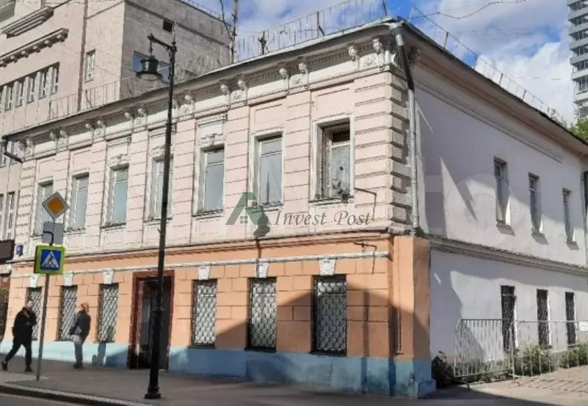 Здание, медцентр, офис, 1082 кв. м - Фото 0