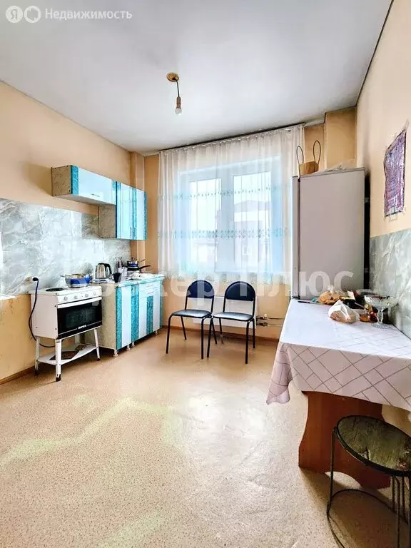 1-комнатная квартира: Кызыл, Иркутская улица, 9/1 (34 м) - Фото 0