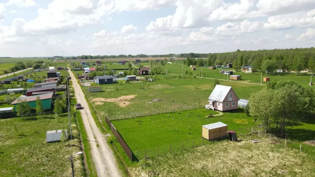 Участок в Московская область, Сергиево-Посадский городской округ, ... - Фото 2