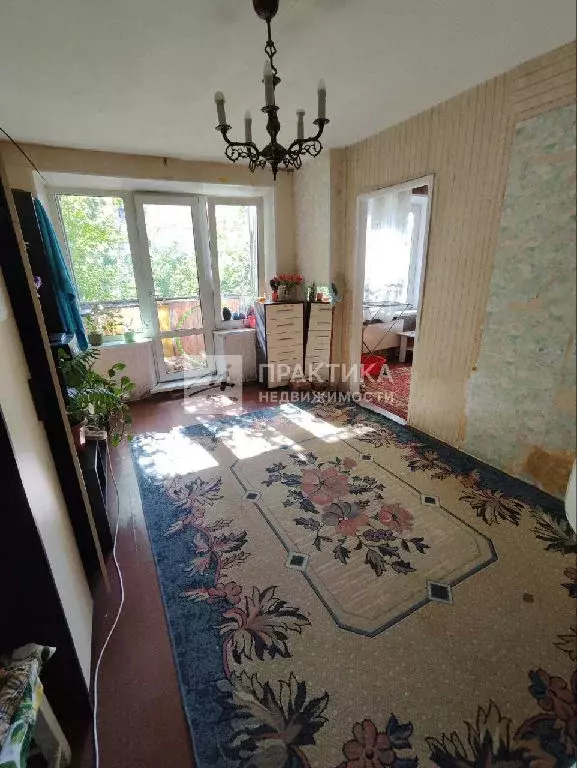 Продается 3-комнатная квартира - Фото 1