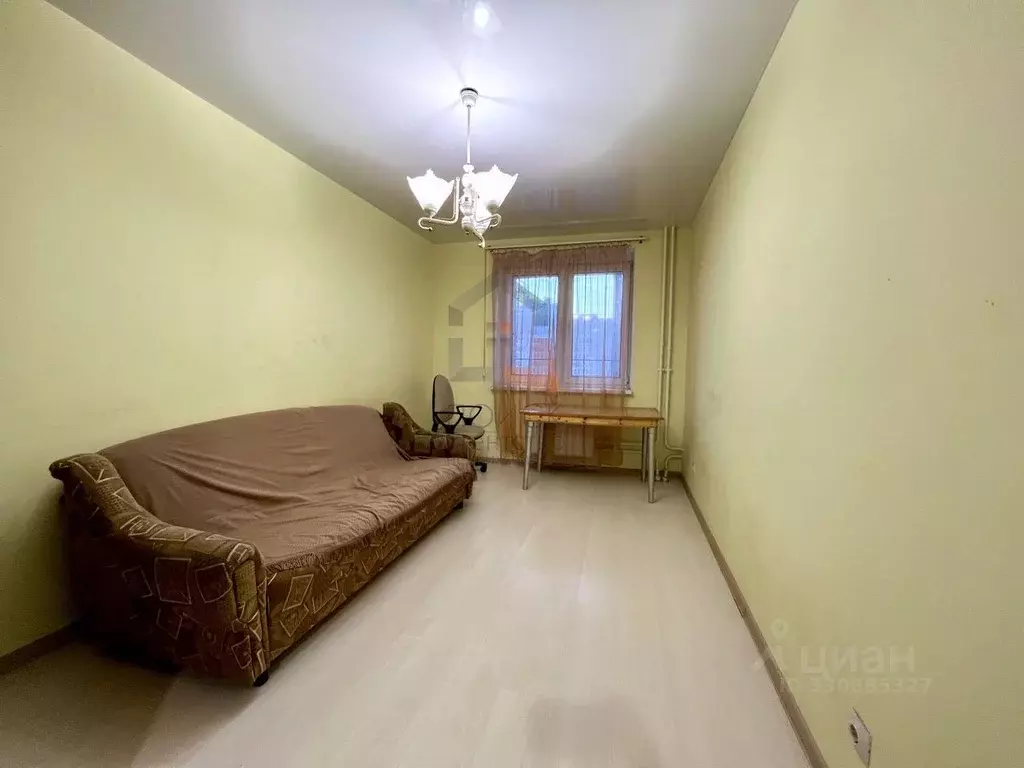 1-к кв. Кировская область, Киров Социалистическая ул., 11 (35.0 м) - Фото 2
