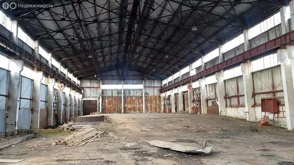 Производственное помещение (4500 м) - Фото 1