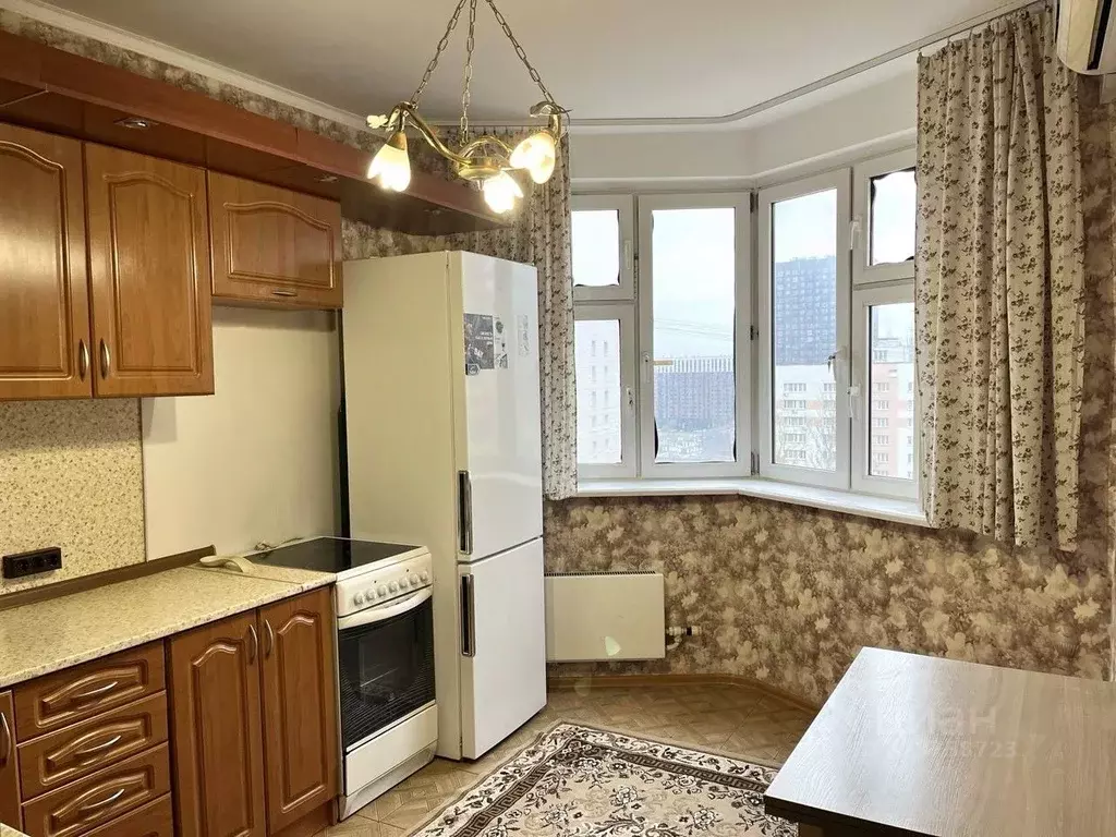 2-к кв. Москва Шелепихинское ш., 13С4 (60.0 м) - Фото 1