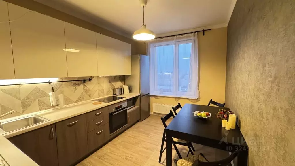 1-к кв. Московская область, Красногорск ул. Липовой Рощи, 1к2 (36.0 м) - Фото 2