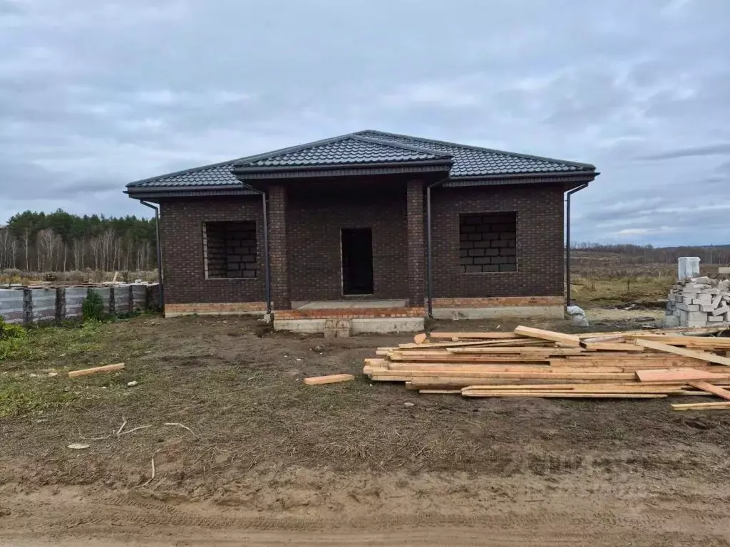 Дом в Тульская область, Тула городской округ, д. Медвенка, Ивановка кп ... - Фото 1