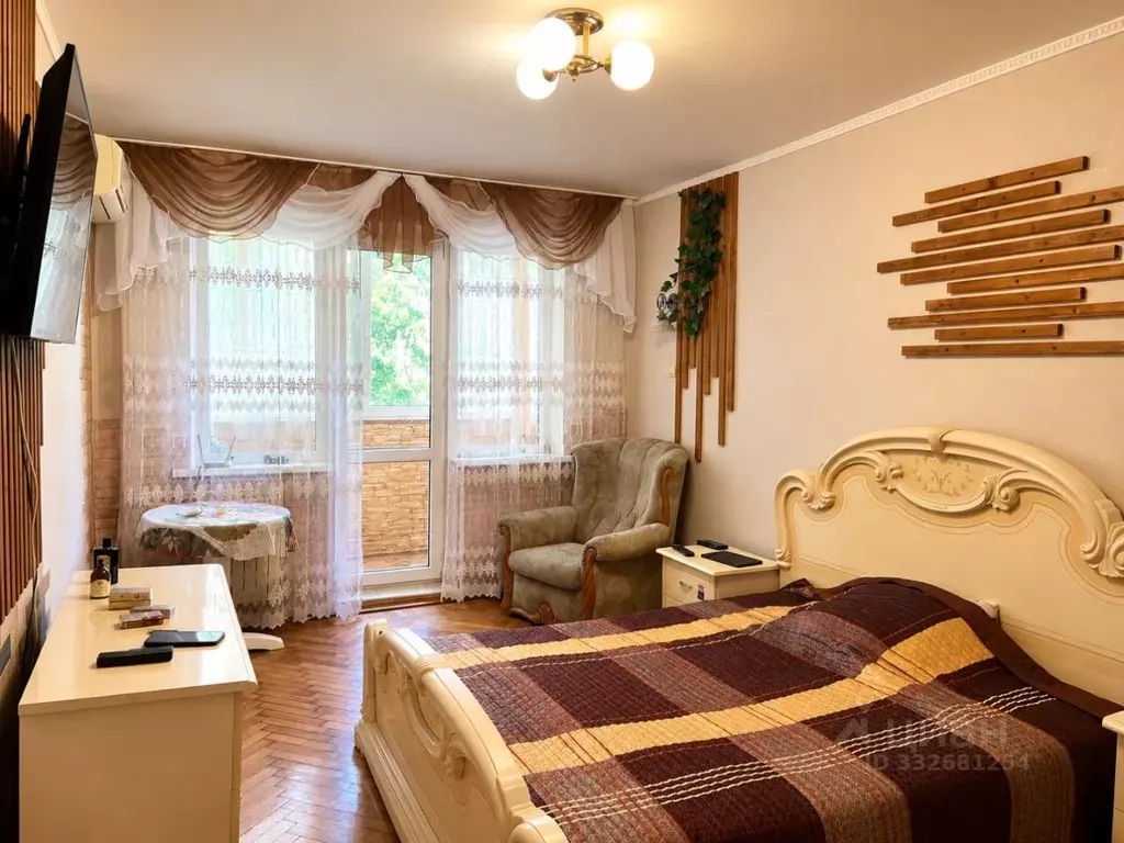 1-к кв. Крым, Ялта ул. Киевская, 7 (29.0 м) - Фото 1
