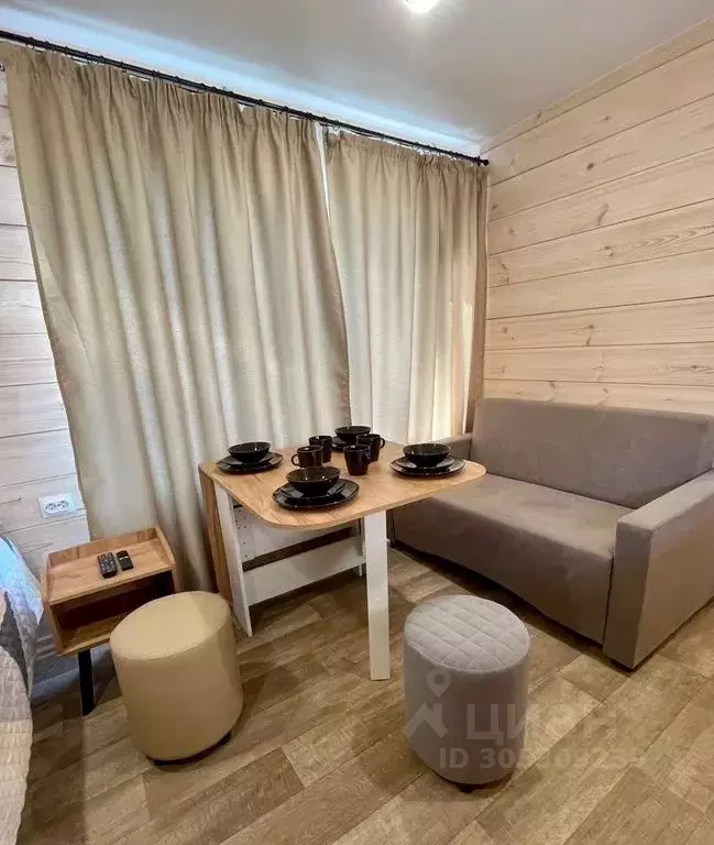 1-к кв. Краснодарский край, Сочи городской округ, с. Веселое ул. ... - Фото 2