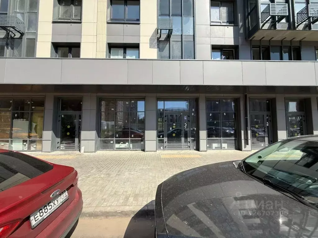 Помещение свободного назначения в Москва Муравская ул., 46к1 (86 м) - Фото 2