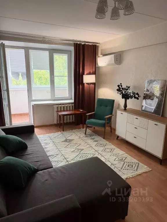 1-к кв. Москва Судостроительная ул., 49К2 (42.0 м) - Фото 1