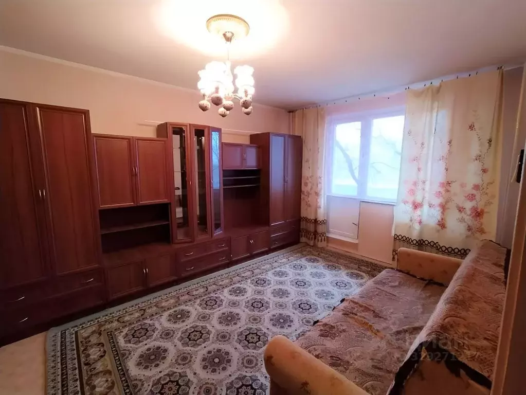 1-к кв. Москва Варшавское ш., 142К1 (38.0 м) - Фото 1