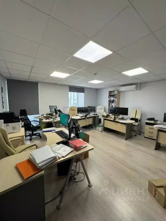 Офис в Санкт-Петербург ул. Моисеенко, 22А (219 м) - Фото 2