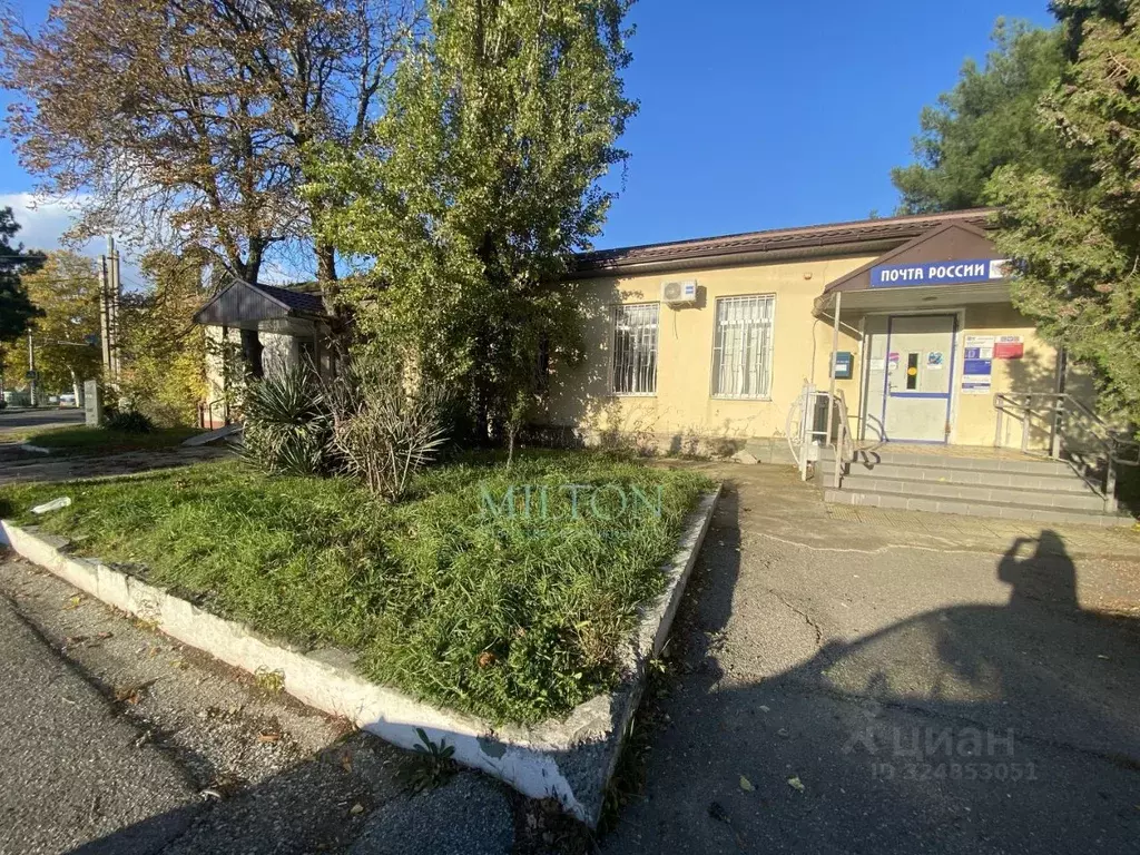 Помещение свободного назначения в Краснодарский край, Геленджик ... - Фото 1