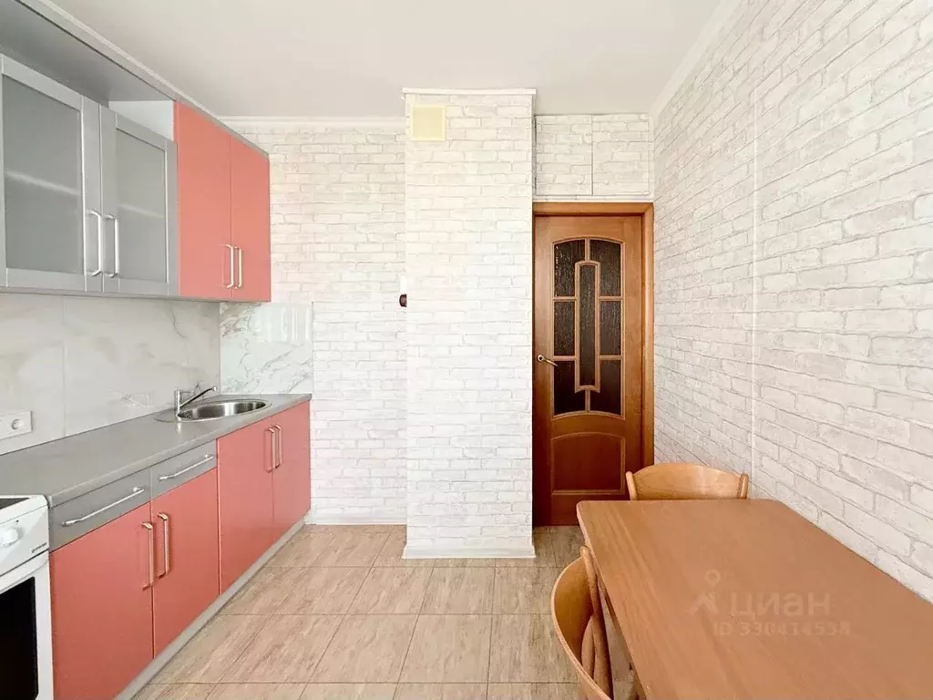 1-к кв. Московская область, Балашиха ул. Калинина, 2В (38.0 м) - Фото 2