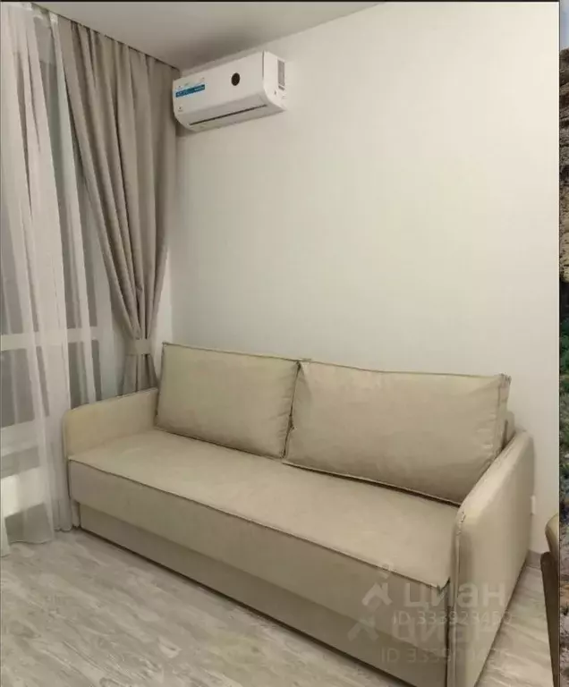 Студия Москва Производственная ул., 17 (25.0 м) - Фото 2