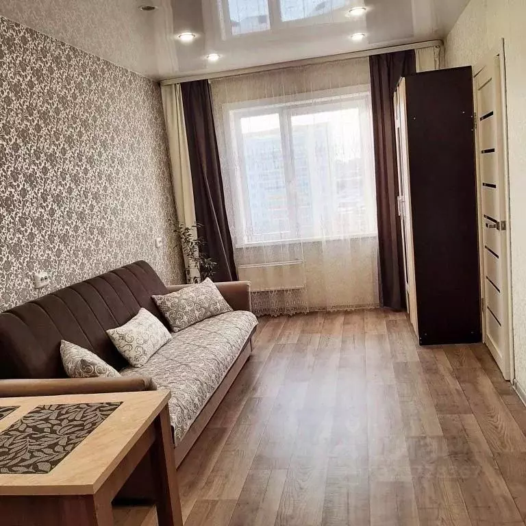 2-к кв. Иркутская область, Иркутск Байкальская ул., 216А (35.0 м) - Фото 1