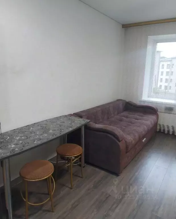 Студия Хакасия, Абакан Нижняя Согра мкр, ул. Буденного, 74Ик3 (33.0 м) - Фото 2