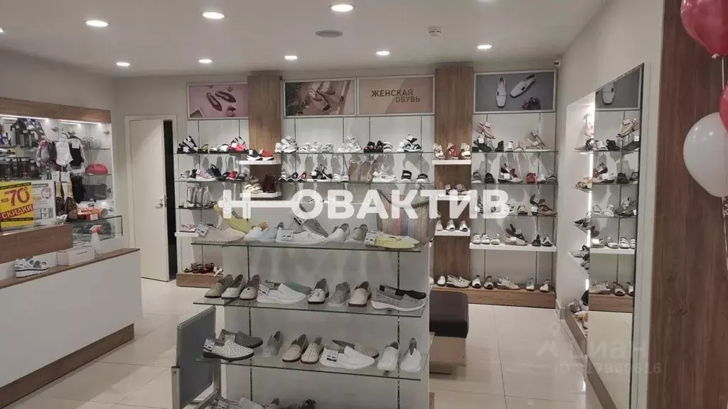 Торговая площадь в Новосибирская область, Новосибирск просп. Карла ... - Фото 1