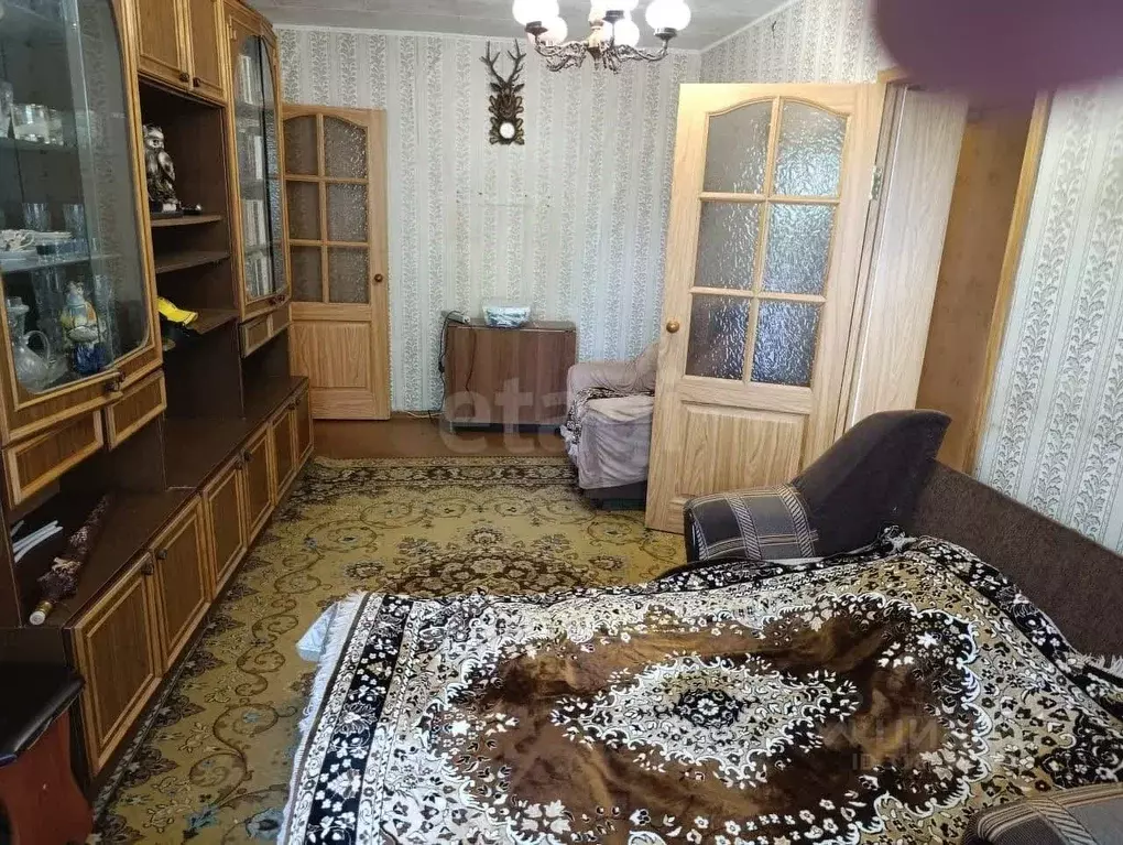 3-к кв. Калужская область, Балабаново Боровский район, Московская ул., ... - Фото 0