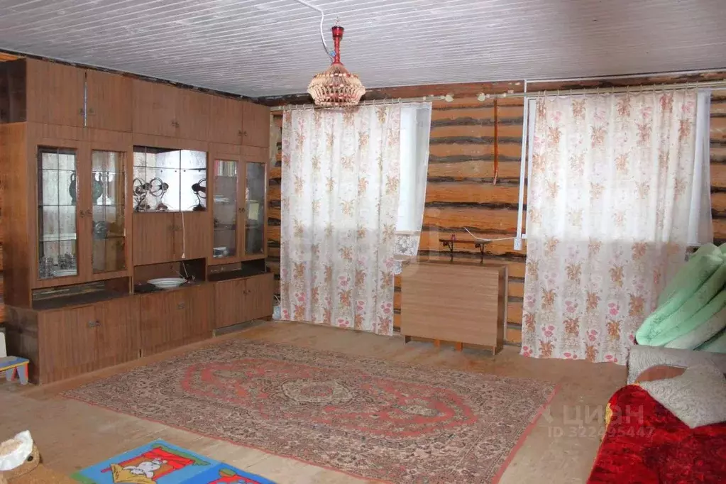 Дом в Вологодская область, Сокольский муниципальный округ, д. Малые ... - Фото 2