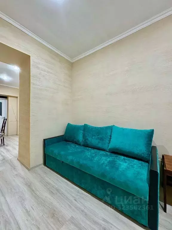 2-к кв. Ставропольский край, Пятигорск ул. Фрунзе, 24 (48.0 м) - Фото 2