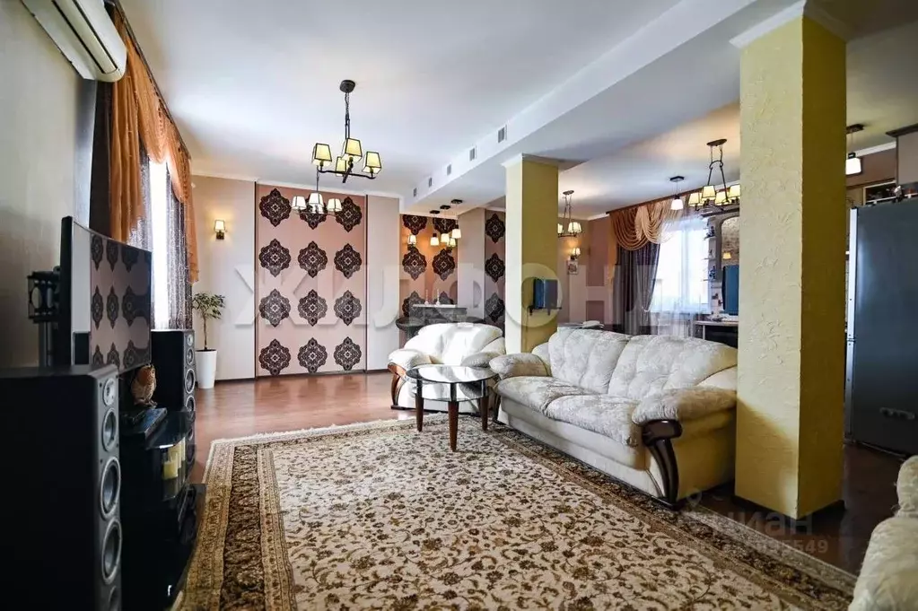 Дом в Алтайский край, Барнаул Вольная ул. (300 м) - Фото 2