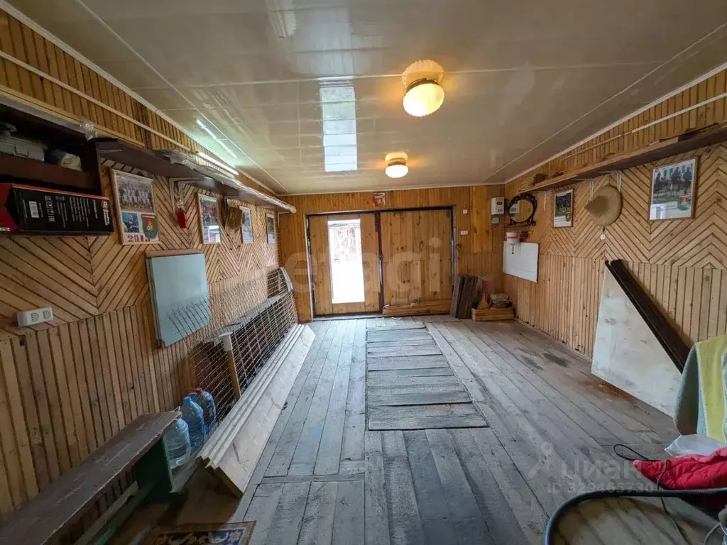 Гараж в Владимирская область, Ковров ГСК № 119 Муромская улица тер., ... - Фото 2