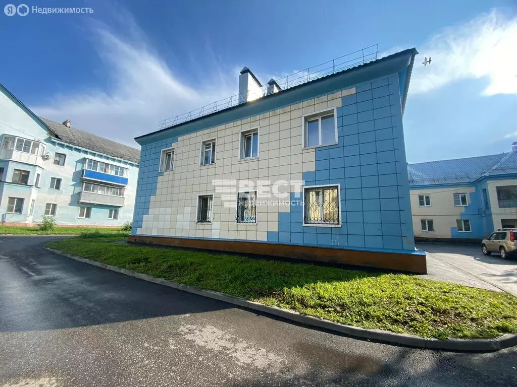 3-комнатная квартира: Полысаево, улица Крупской, 68 (90.6 м) - Фото 1