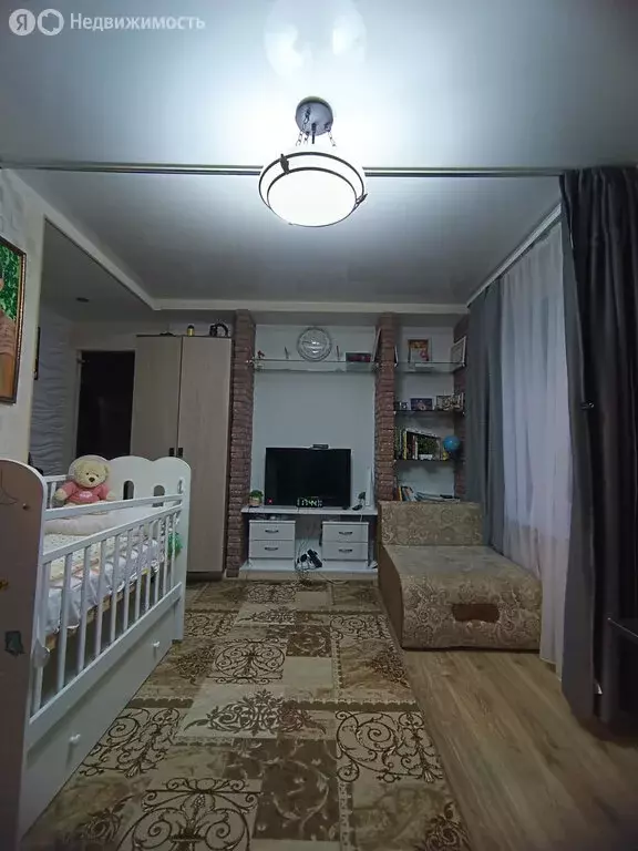 1-комнатная квартира: Екатеринбург, улица Стрелочников, 2Е (29.1 м) - Фото 1