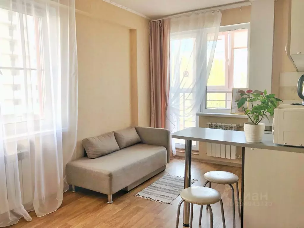 Студия Нижегородская область, Нижний Новгород Коломенская ул., 8к1 ... - Фото 2