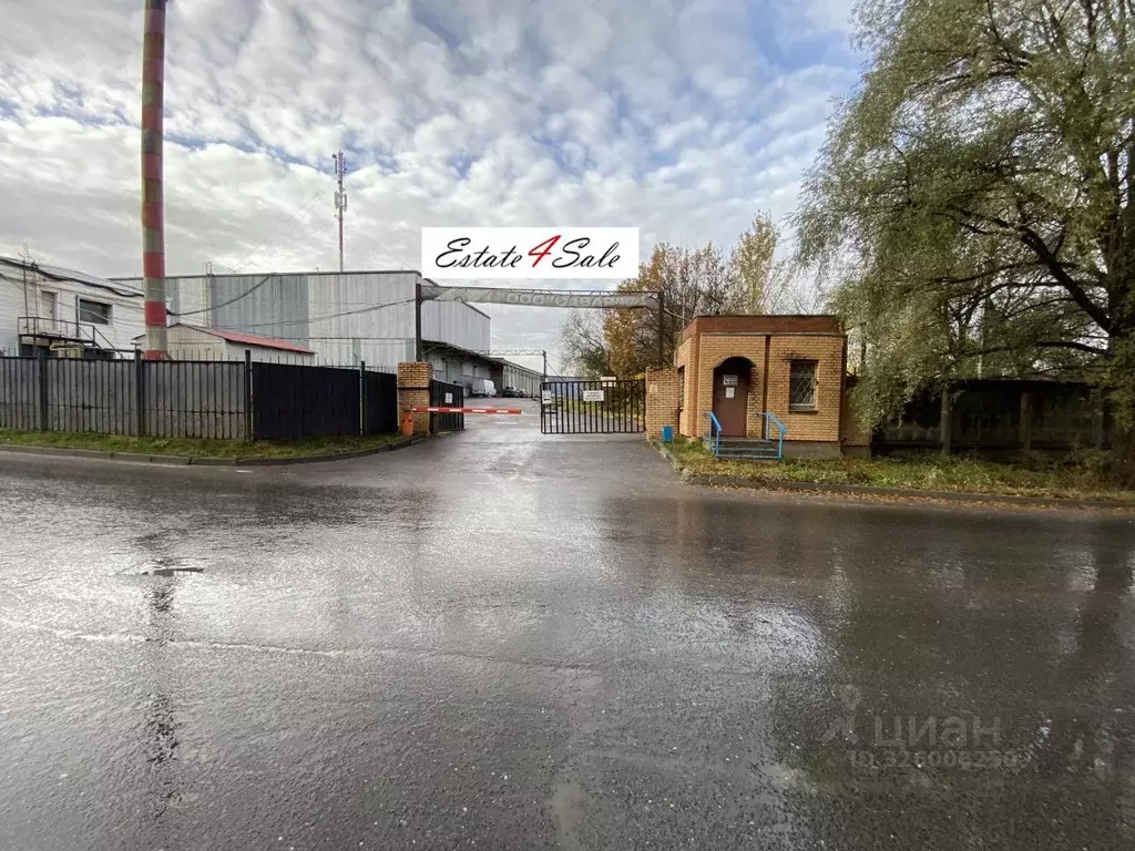 Склад в Московская область, Мытищи городской округ, пос. Вешки ул. ... - Фото 2