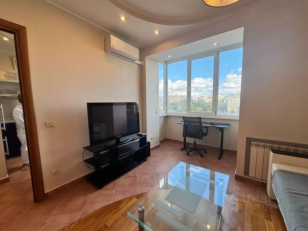 1-к кв. Москва Бережковская наб., 4 (34.0 м) - Фото 2