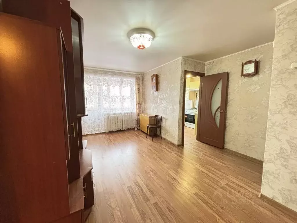 2-к кв. Башкортостан, Уфа ул. Свободы, 38 (43.1 м) - Фото 2