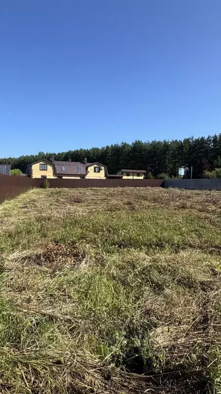 Участок в Чувашия, Чебоксары городской округ, д. Чандрово ул. 2-я ... - Фото 0